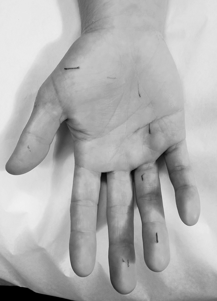 Completed map with proximal transitions