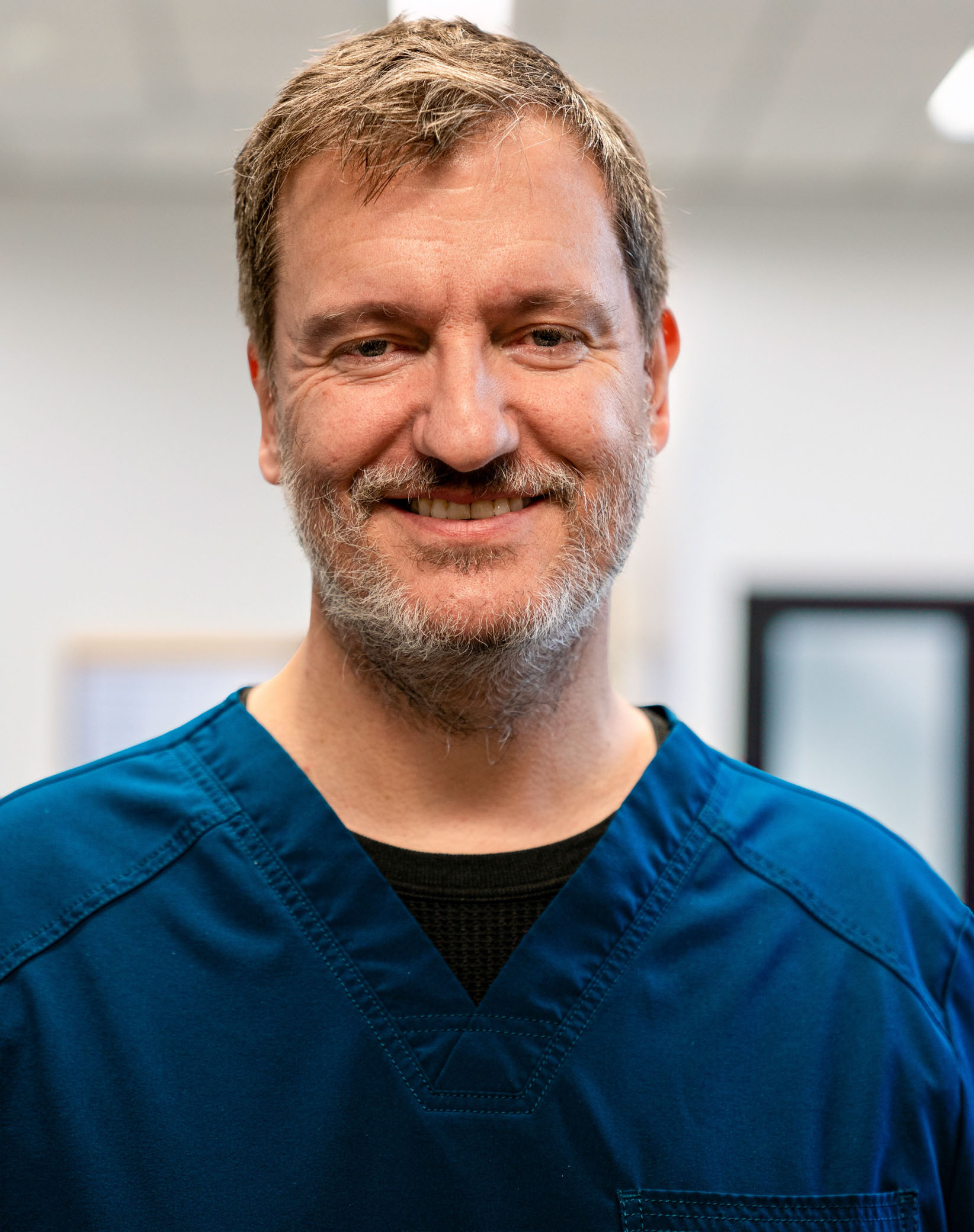 Dr. Kelvin Franke, DO - Board-Certified Physiatrist in Lynnwood, Washington