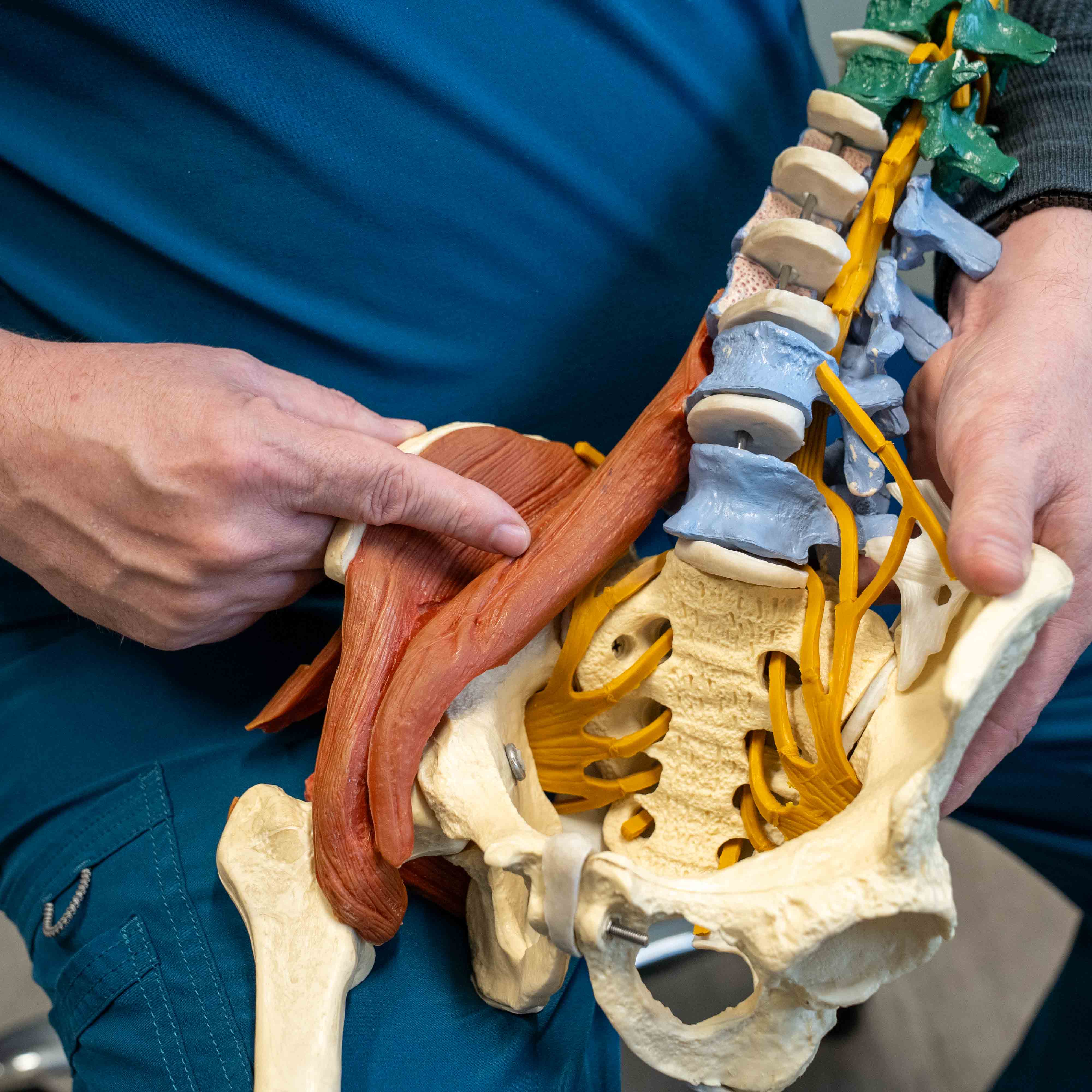 Myofascial pain and trigger points