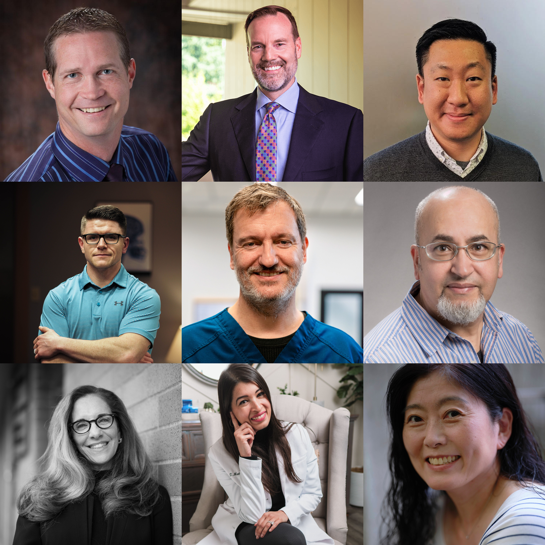 Collaborative care team coordination