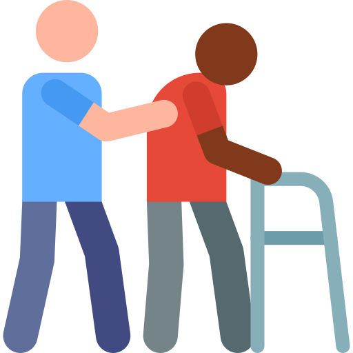 Rehab Icon for Movement