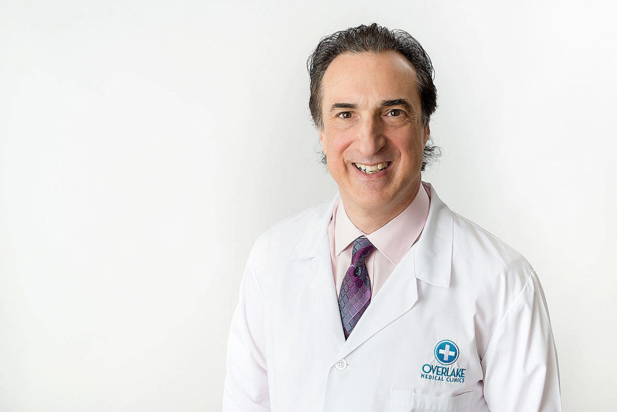 Dr. Michael Hatzakis Jr.